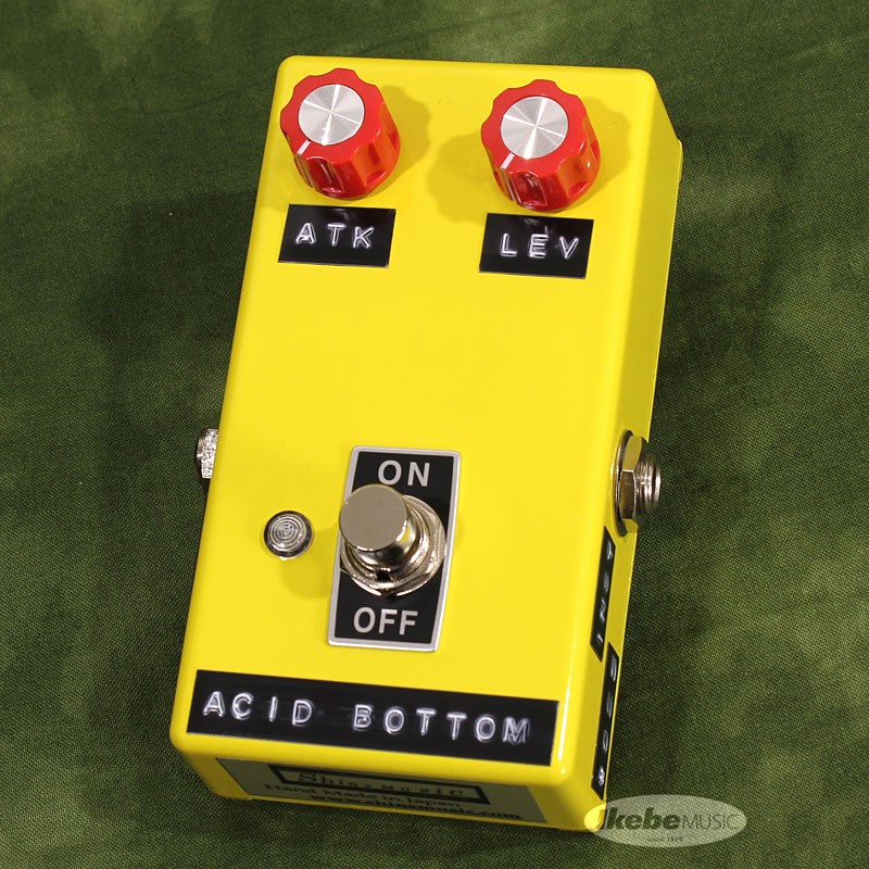 shin’s music ACID BOTTOM Booster/Expander for Bottom-freakの画像